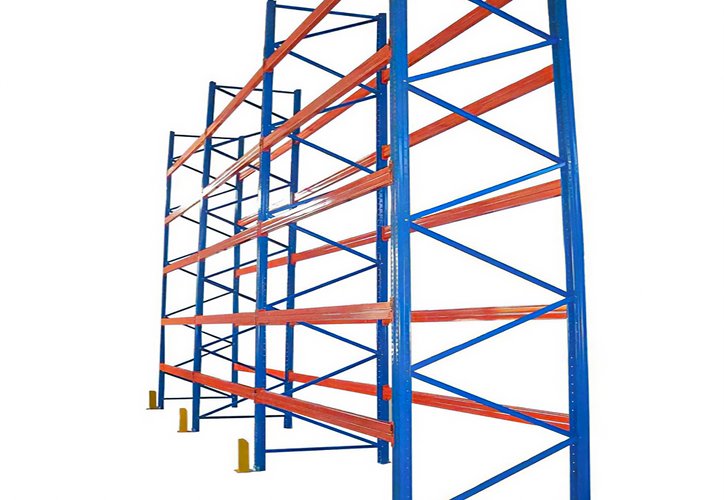 Shelving and shelving systems