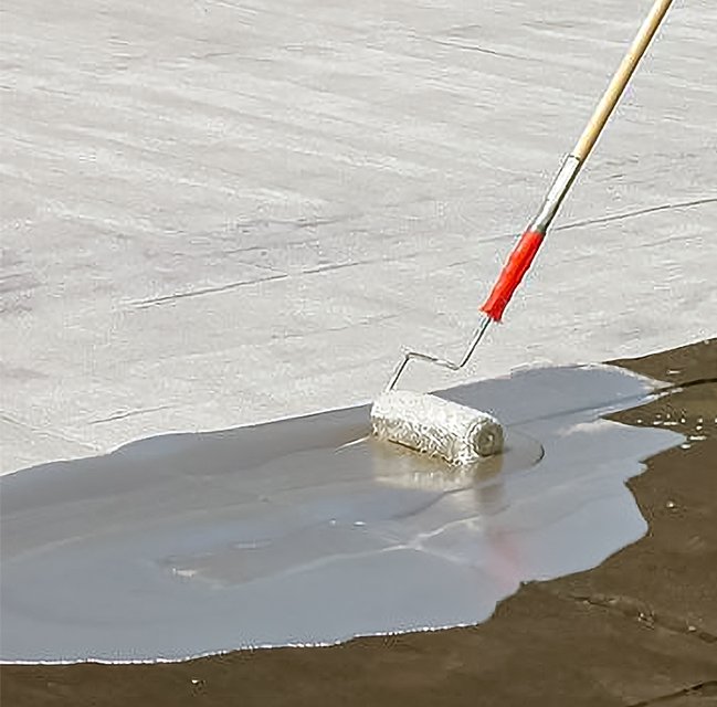 installation of Internal waterproofing | Temira
